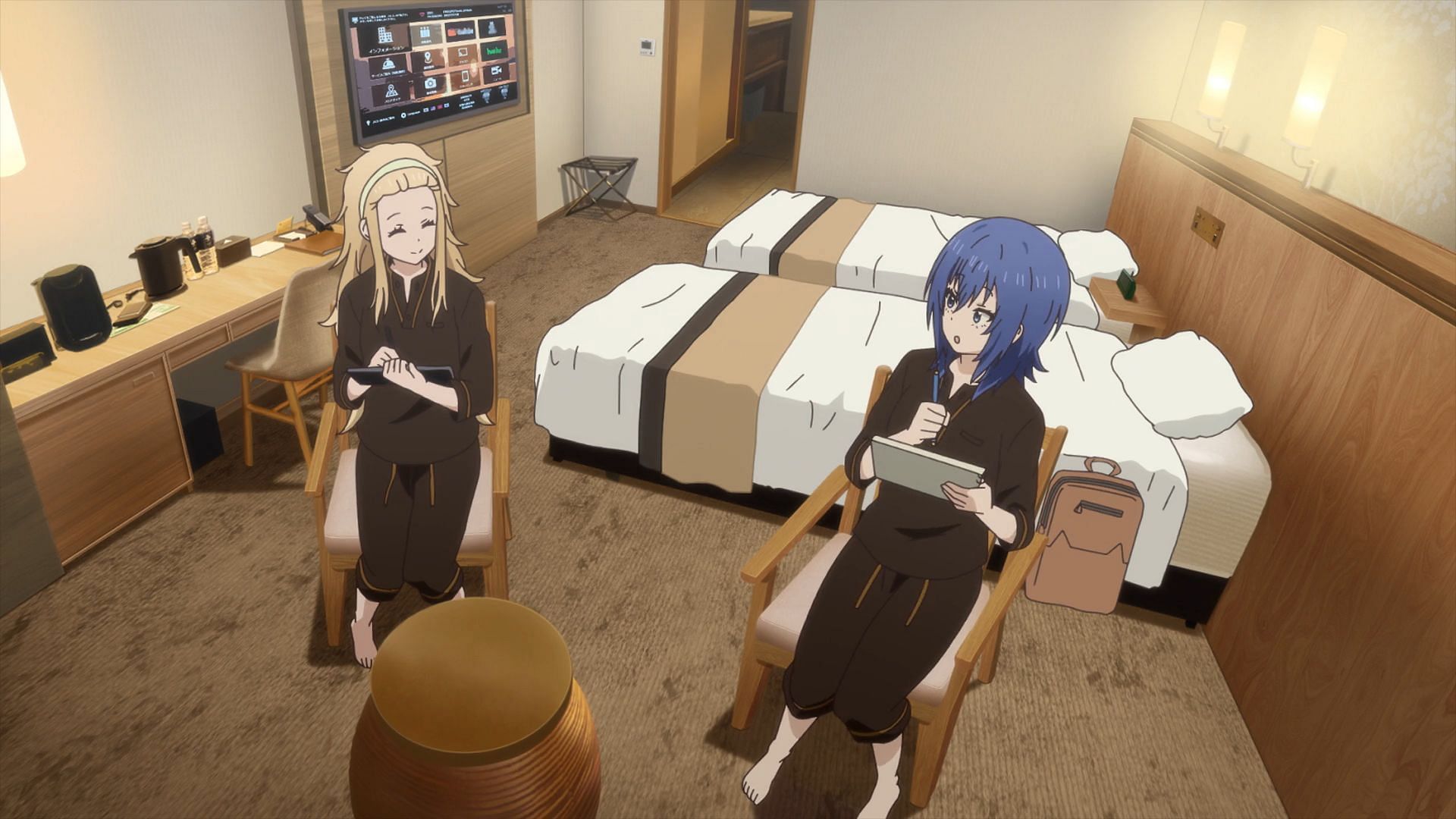 Still from the anime (Image via Makaria)